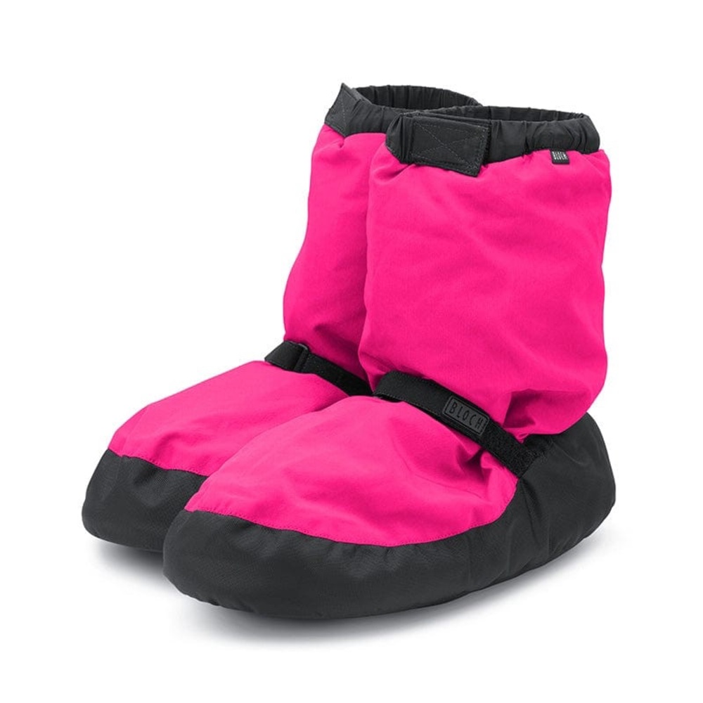 Bloch Warm Up Booties Dance